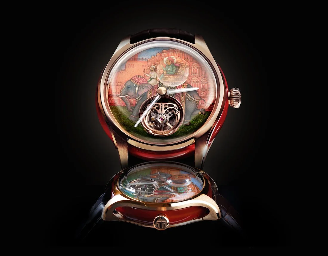 News: Indian Watchmaker Titan Makes Historic GPHG Debut with The